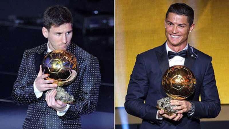 La Liga đã sở hữu tổng cộng 21 cầu thủ từng giành được Quả bóng vàng 