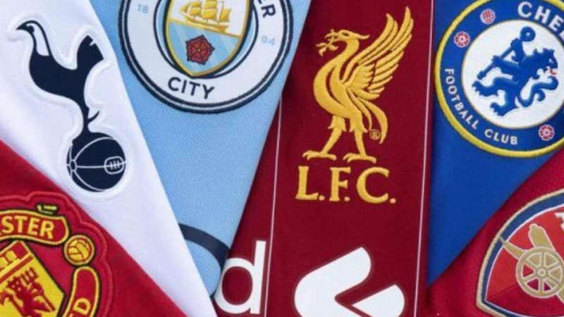 Ngoại Hạng Anh hiện tại là cuộc đua của 6 đội bóng lớn 