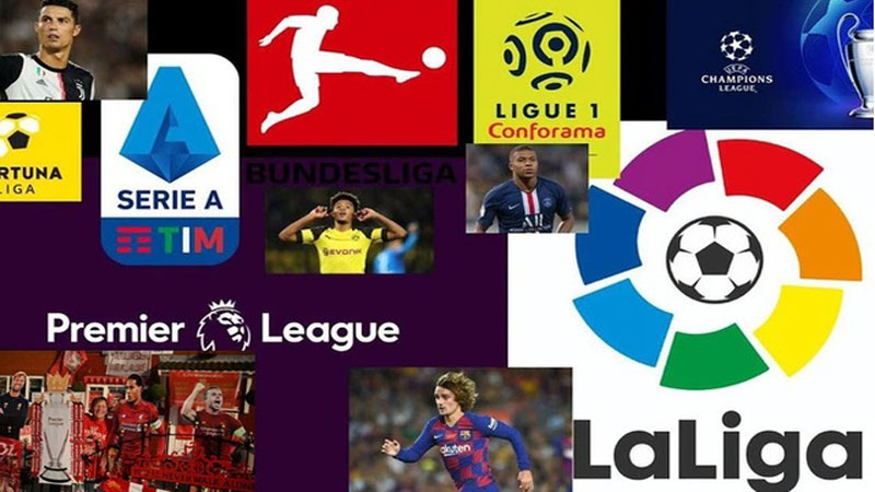 andamiosytorresz.com.mx cập nhật nhanh chóng, chính xác BXH tất cả các giải đấu lớn nhỏ trên thế giới