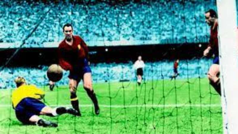 Huyền thoại Telmo Zarra