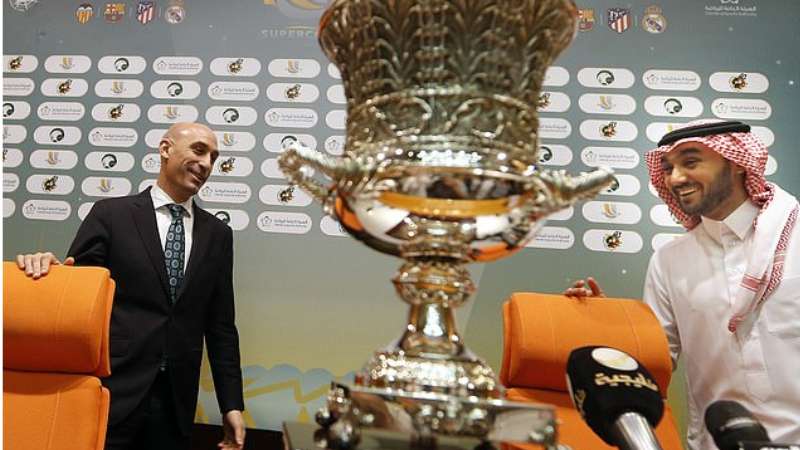 sự hình thành cúp nhà vua