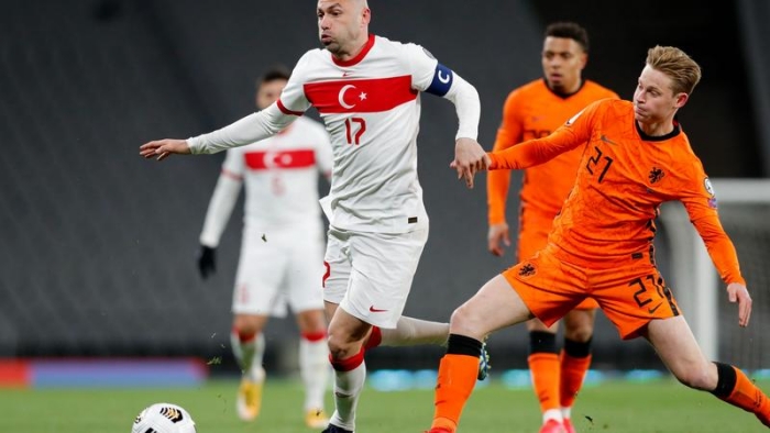 soi keo Ha Lan v s Tho Nhi Ky 2