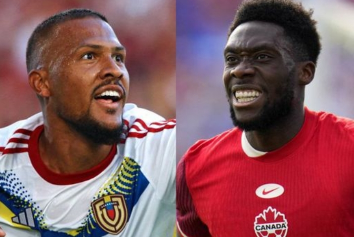 soi keo Venezuela vs Canada 1